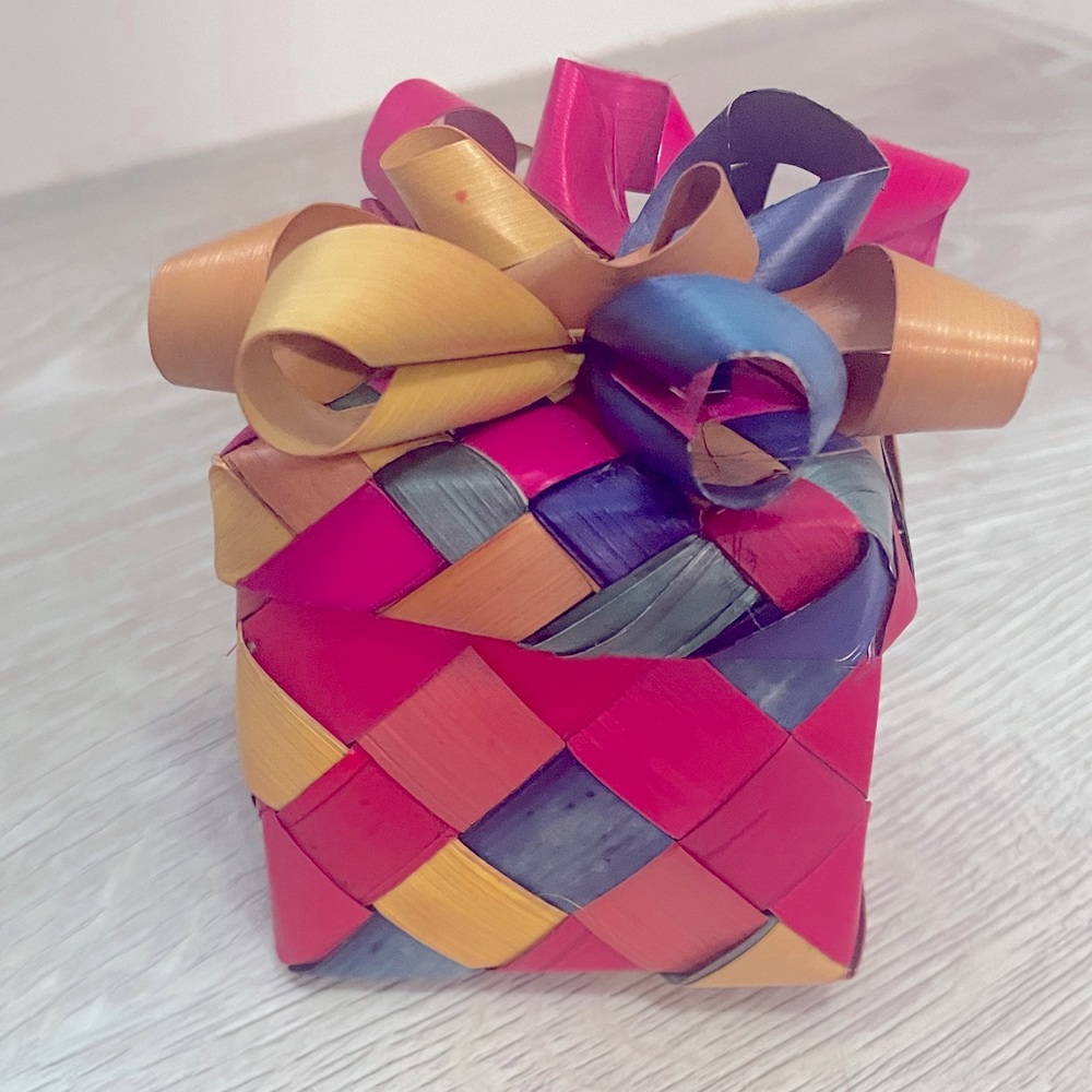 Artisan Handmade Jewelry Box